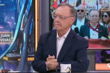 Juan Vivas, presidente de Ceuta, crítico con Sánchez en ‘El Hormiguero’: «Pudo evitar la invasión y no lo hizo»