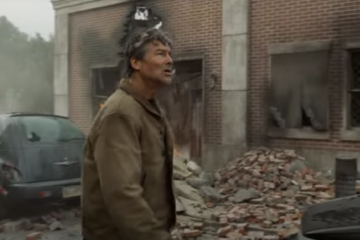 El Hal Jordan de Kyle Chandler en ‘Linternas’ de HBO Max pudo tener el rostro del Thanos de Marvel