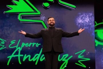 La 1 cambia su oferta para el lunes 2 de noviembre con ‘El perro andaluz’ como telonero de ‘MasterChef Celebrity Legends’