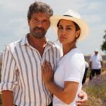 Megan Montaner y Rodolfo Sancho encabezan la vuelta de “Entre tierras” al horario estelar de la televisión en abierto