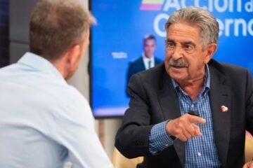 Antena 3 cancela ‘El Hormiguero’ con Miguel Ángel Revilla por el accidente de tren y modifica su programación