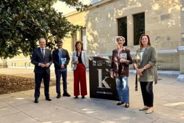 Ixiar Rozas, Yolanda Arrieta y Kike Ibáñez, galardonados con los primeros Premios Euskadi de Literatura 2026