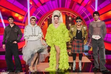 Paco Clavel se suma este domingo al jurado de “Drag Race España” en una velada dedicada al vestuario de hogar