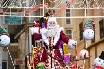 Convocado el concurso de carteles de Navidad de Ceuta 2026