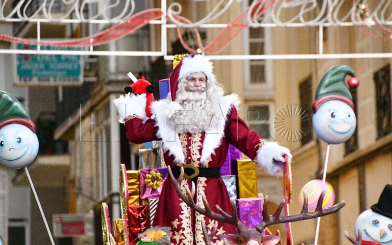 Convocado el concurso de carteles de Navidad de Ceuta 2026
