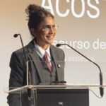 La lección de Toni Acosta a los futuros realizadores y guionistas: «Los sueños se madrugan y se trabajan»