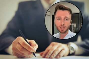 Víctor Arpa, abogado laboralista, avisa a los trabajadores que sufren depresión mayor y no pueden levantarse de la cama: «Podrías tener derecho a una pensión por incapacidad permanente»
